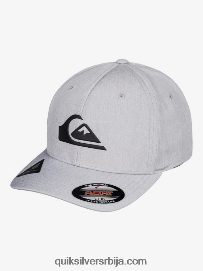 мушкарци Quiksilver појачан флекифит шешир сусњежица вријеска Z824VN941