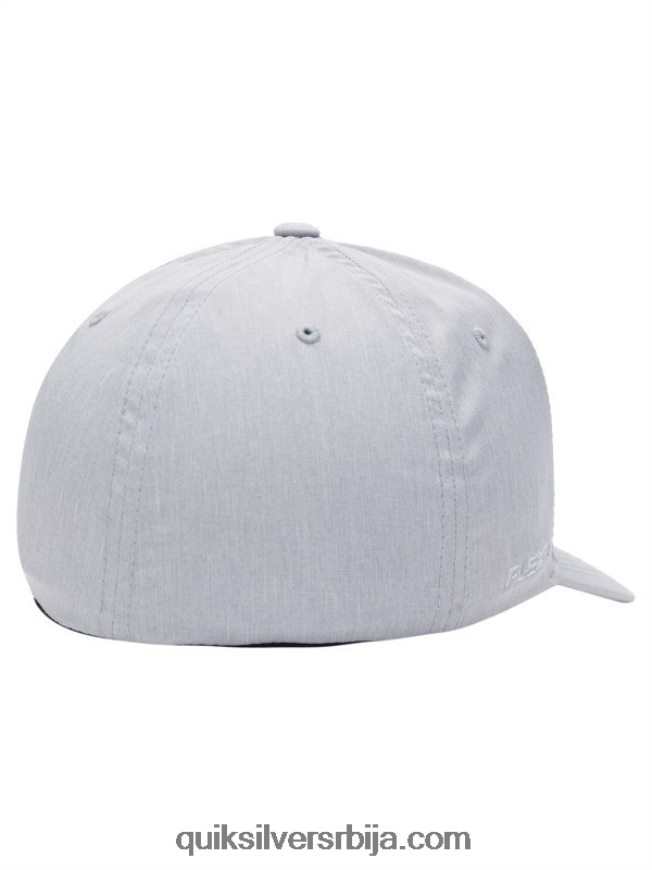 мушкарци Quiksilver појачан флекифит шешир сусњежица вријеска Z824VN941
