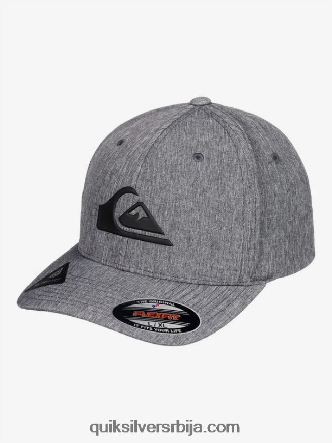 мушкарци Quiksilver појачан флекифит шешир црн Z824VN942