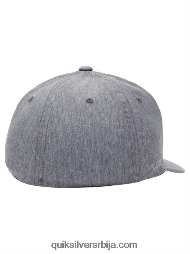мушкарци Quiksilver појачан флекифит шешир црн Z824VN942