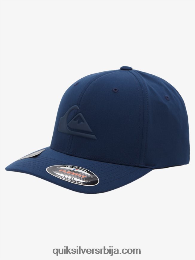 мушкарци Quiksilver појачан флекифит шешир морнарски сако Z824VN944