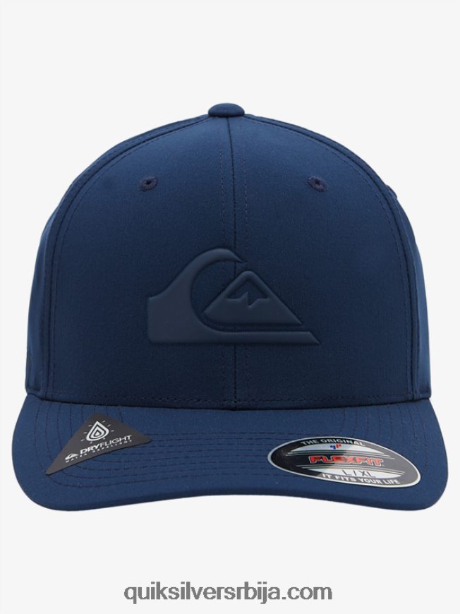 мушкарци Quiksilver појачан флекифит шешир морнарски сако Z824VN944