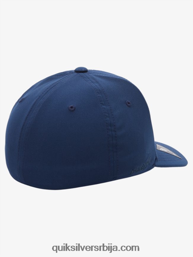 мушкарци Quiksilver појачан флекифит шешир морнарски сако Z824VN944