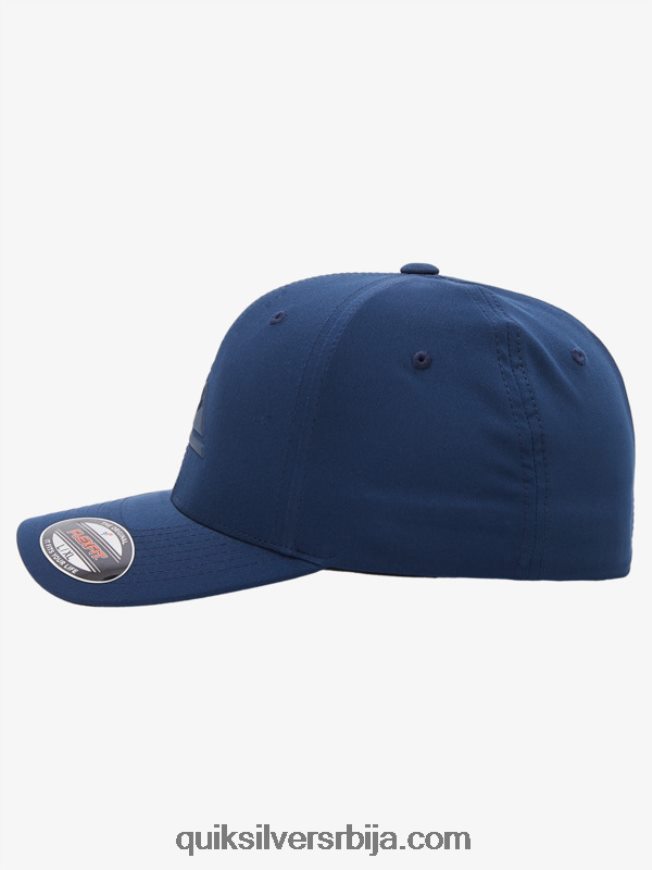 мушкарци Quiksilver појачан флекифит шешир морнарски сако Z824VN944