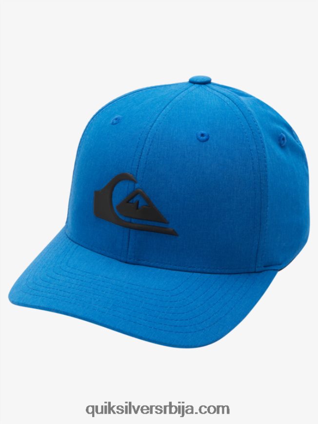 мушкарци Quiksilver појачан флекифит шешир сноркел блуе хеатхер Z824VN945