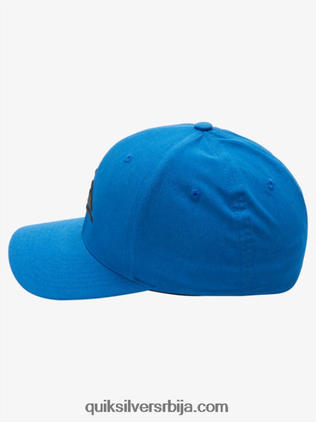 мушкарци Quiksilver појачан флекифит шешир сноркел блуе хеатхер Z824VN945
