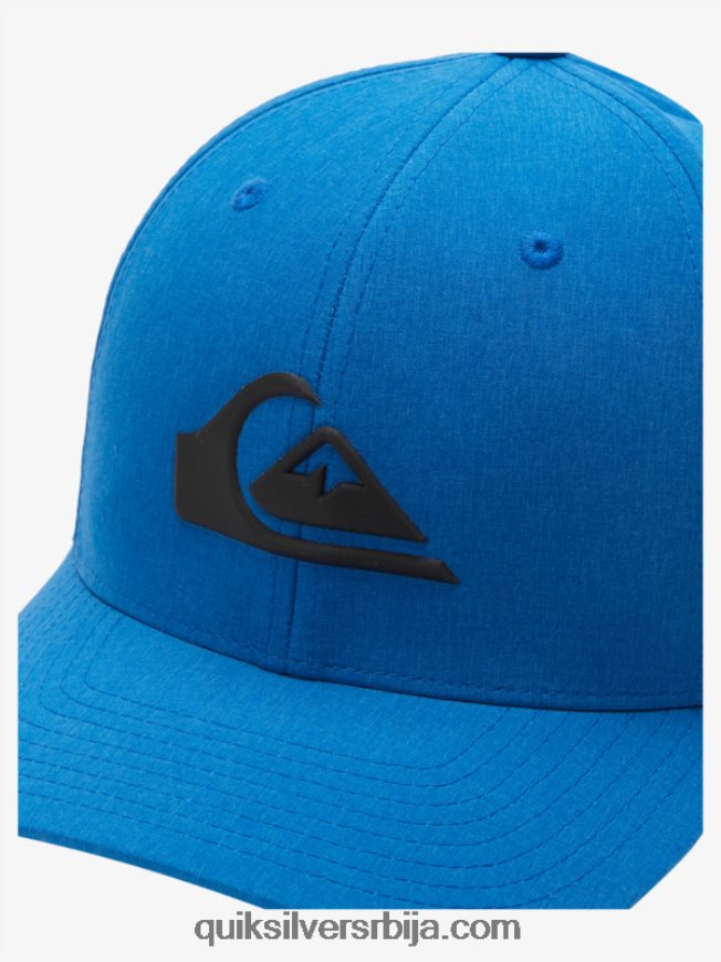мушкарци Quiksilver појачан флекифит шешир сноркел блуе хеатхер Z824VN945