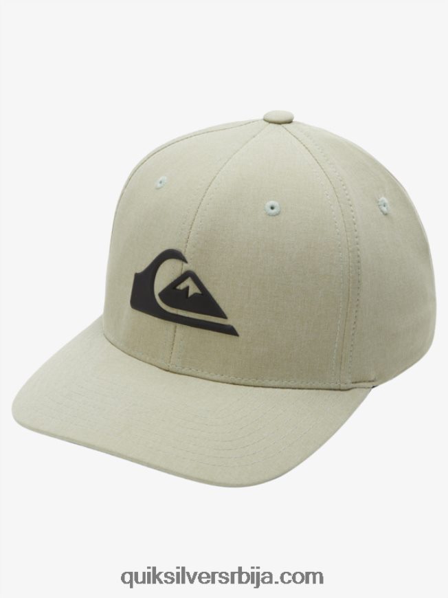 мушкарци Quiksilver појачан флекифит шешир пустињска жалфија Z824VN946