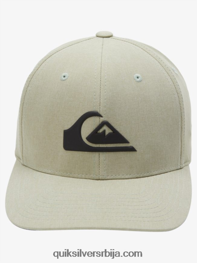 мушкарци Quiksilver појачан флекифит шешир пустињска жалфија Z824VN946
