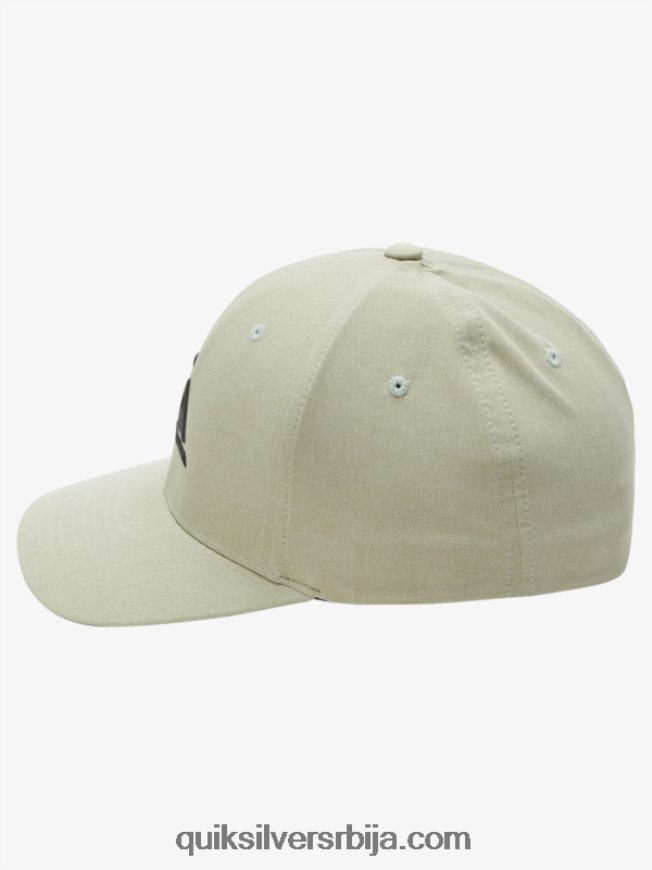 мушкарци Quiksilver појачан флекифит шешир пустињска жалфија Z824VN946