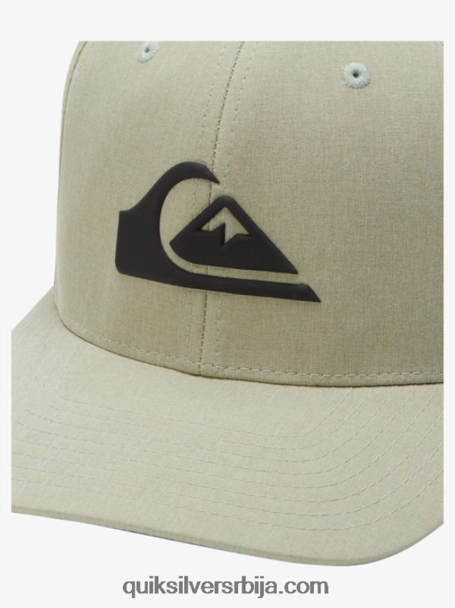 мушкарци Quiksilver појачан флекифит шешир пустињска жалфија Z824VN946