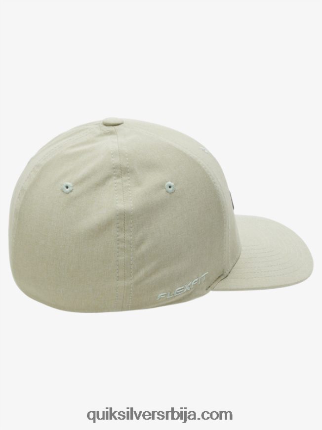 мушкарци Quiksilver појачан флекифит шешир пустињска жалфија Z824VN946