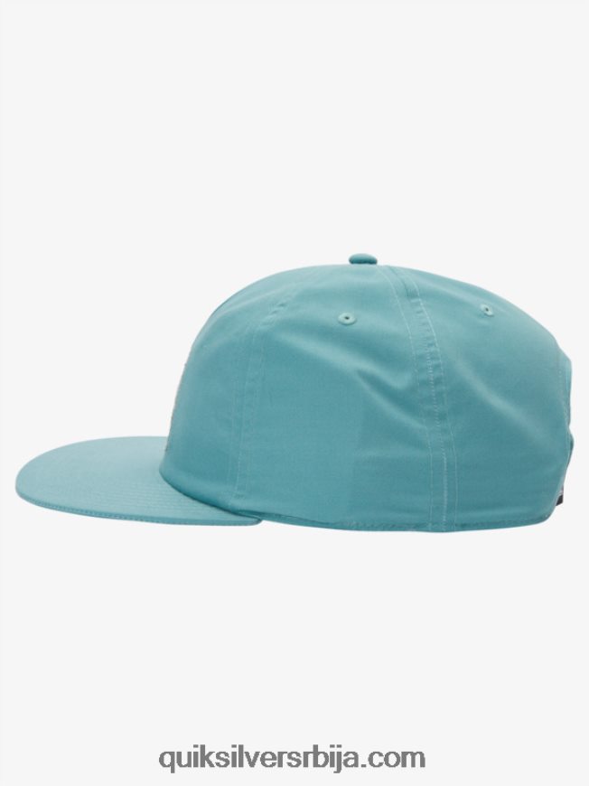 мушкарци Quiksilver сурфвасх снапбацк шешир бриттани блуе Z824VN987