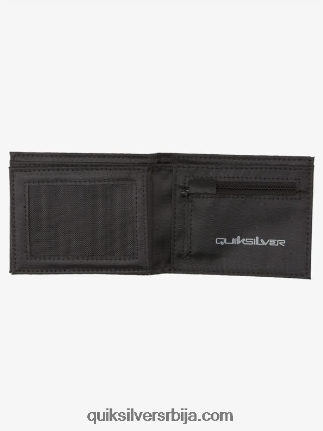 мушкарци Quiksilver свежина троструки новчаник тармац Z824VN726