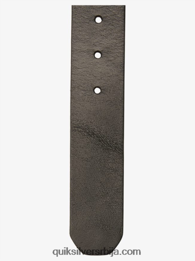 мушкарци Quiksilver свакодневни кожни каиш црн Z824VN1053