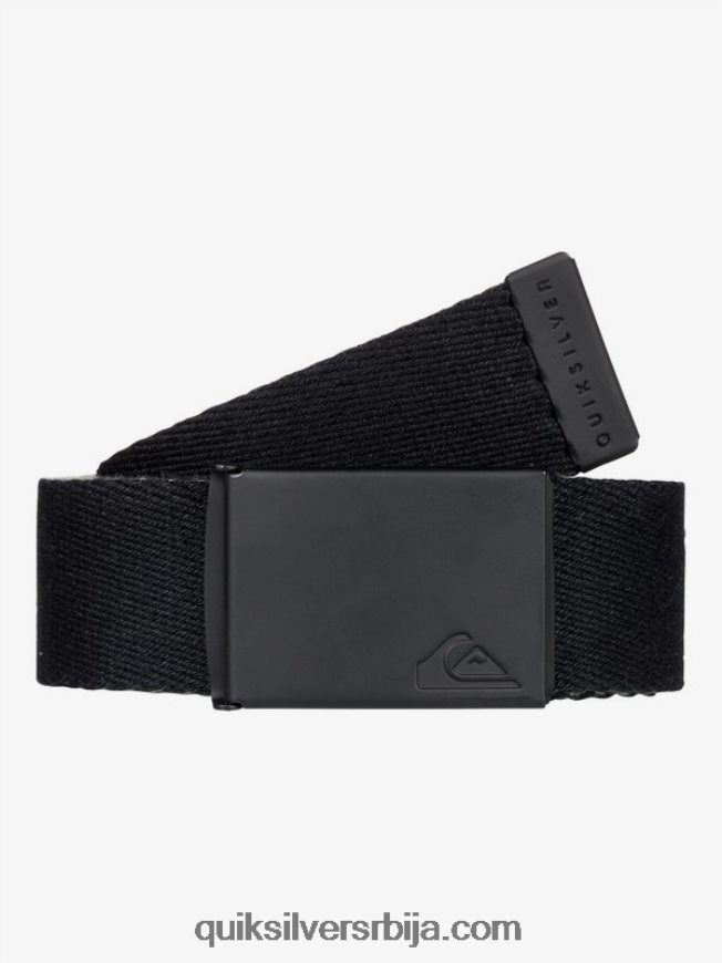 мушкарци Quiksilver појас за џем црн Z824VN42
