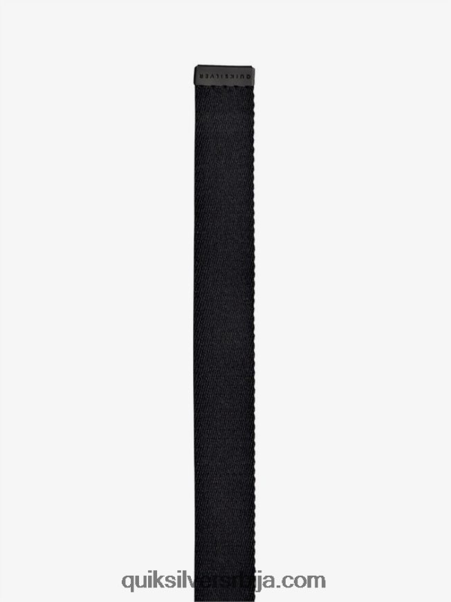 мушкарци Quiksilver појас за џем црн Z824VN42