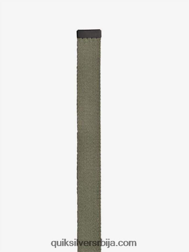 мушкарци Quiksilver појас за џем црн Z824VN42