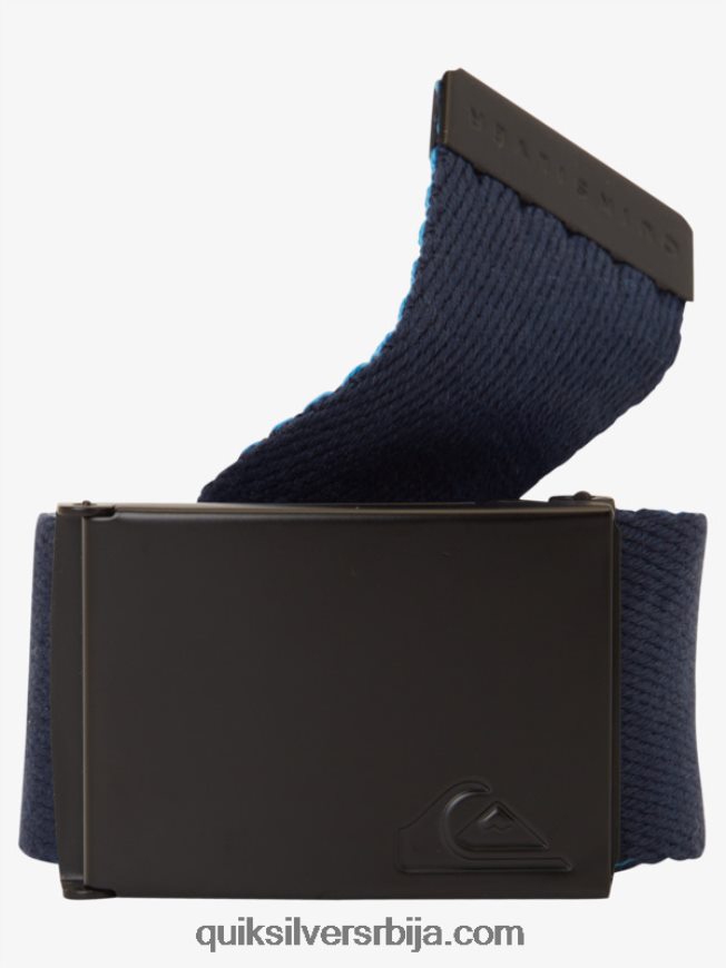 мушкарци Quiksilver појас за џем блитхе Z824VN43