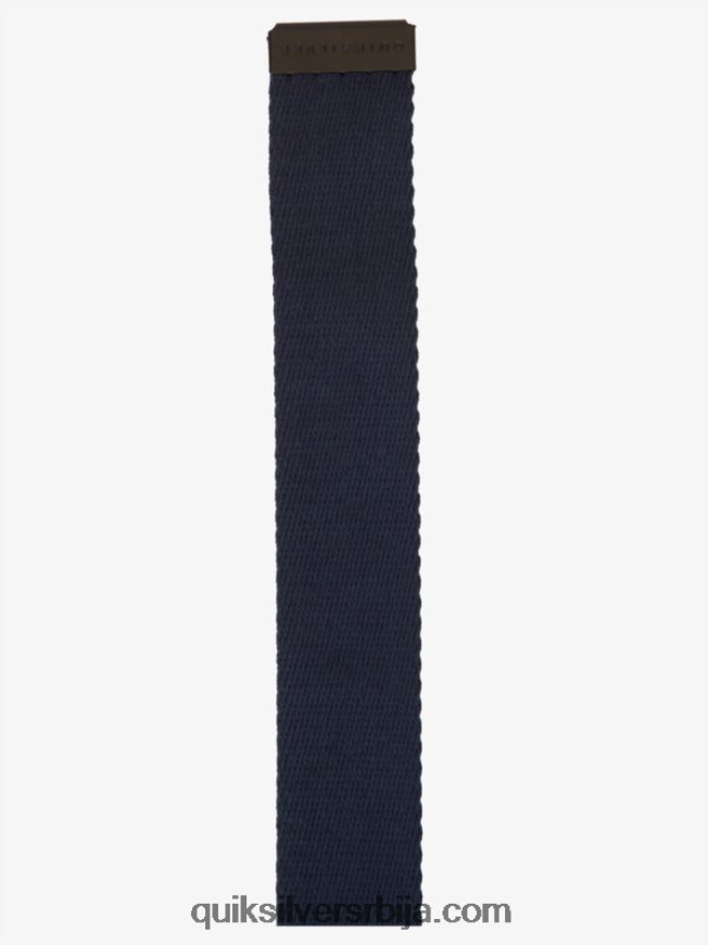 мушкарци Quiksilver појас за џем блитхе Z824VN43