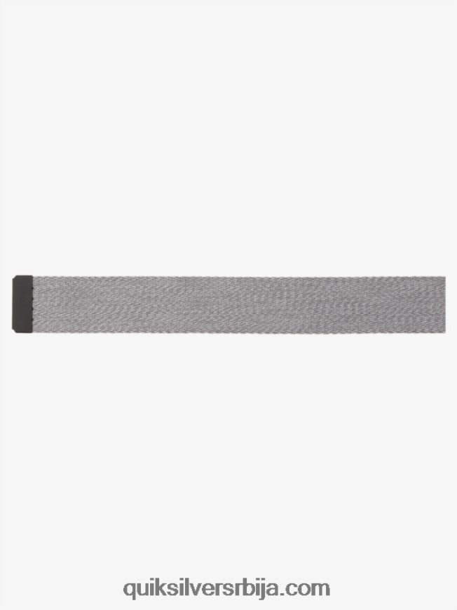 мушкарци Quiksilver појас за џем марсала Z824VN45