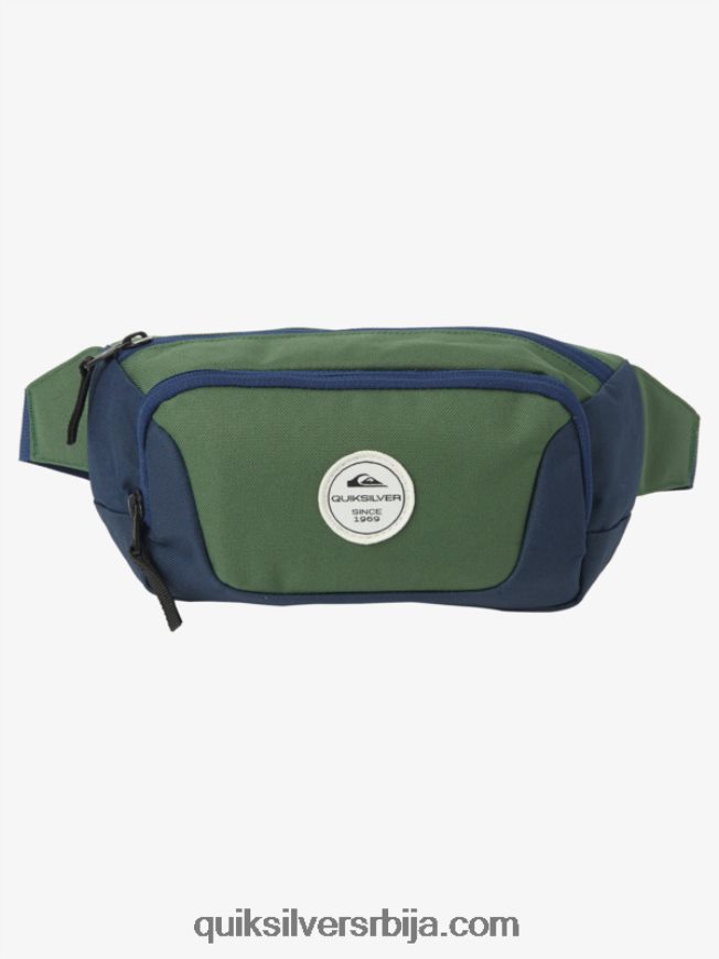 мушкарци Quiksilver јунглер 1.5л фанни пацк поморску академију Z824VN730