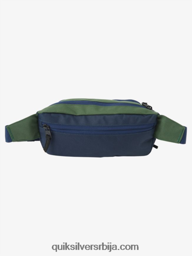 мушкарци Quiksilver јунглер 1.5л фанни пацк поморску академију Z824VN730