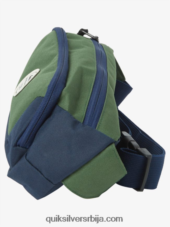 мушкарци Quiksilver јунглер 1.5л фанни пацк поморску академију Z824VN730