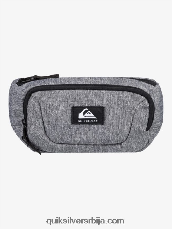 мушкарци Quiksilver јунглер 1.5л фанни пацк светлосиви вресак Z824VN731