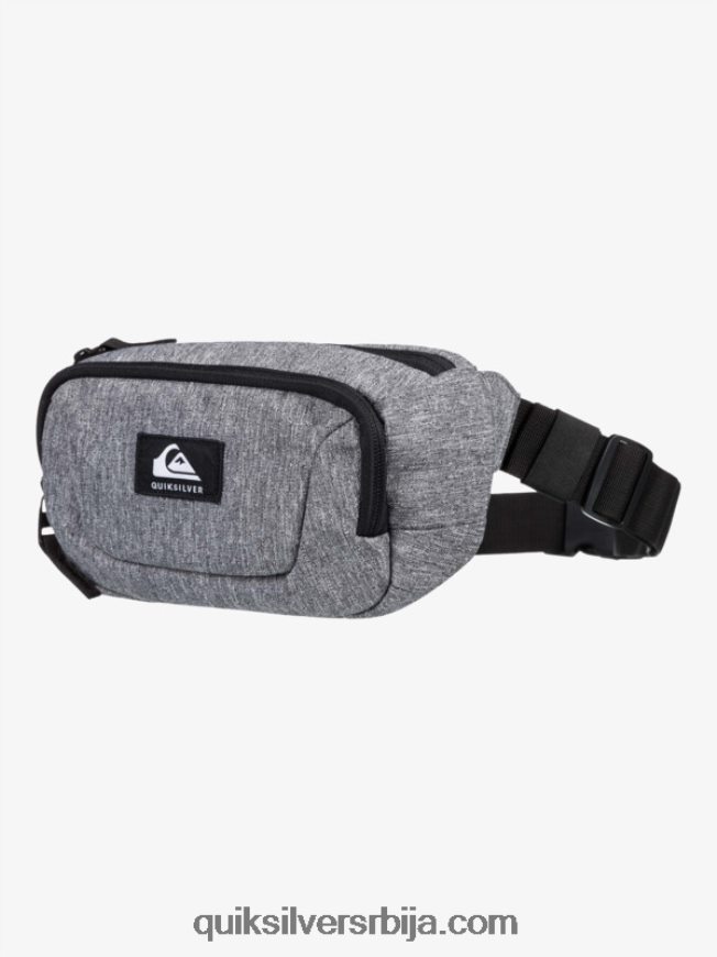 мушкарци Quiksilver јунглер 1.5л фанни пацк светлосиви вресак Z824VN731