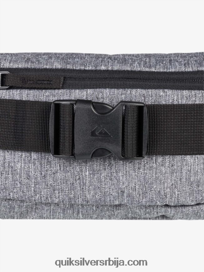 мушкарци Quiksilver јунглер 1.5л фанни пацк светлосиви вресак Z824VN731