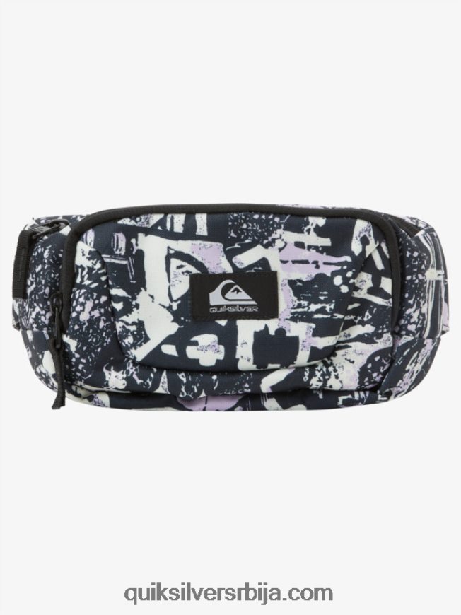 мушкарци Quiksilver јунглер 1.5л фанни пацк црн Z824VN733