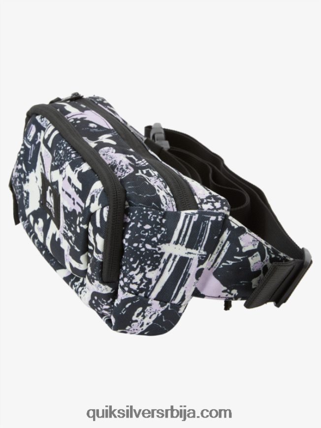 мушкарци Quiksilver јунглер 1.5л фанни пацк црн Z824VN733