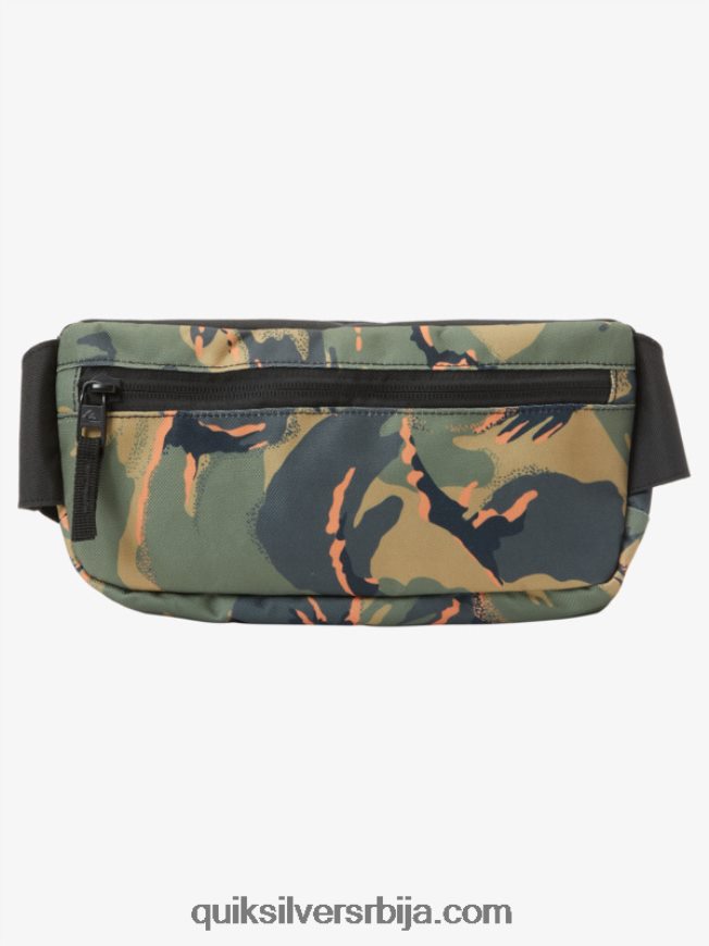 мушкарци Quiksilver јунглер 1.5л фанни пацк цамо - плаге Z824VN734