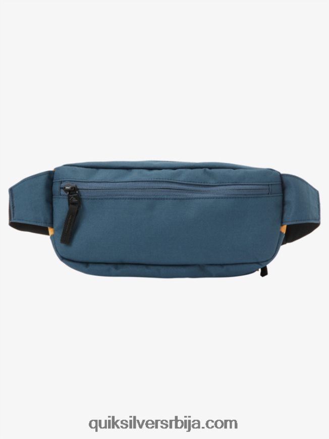 мушкарци Quiksilver јунглер 1.5л фанни пацк поноћна морнарица Z824VN735