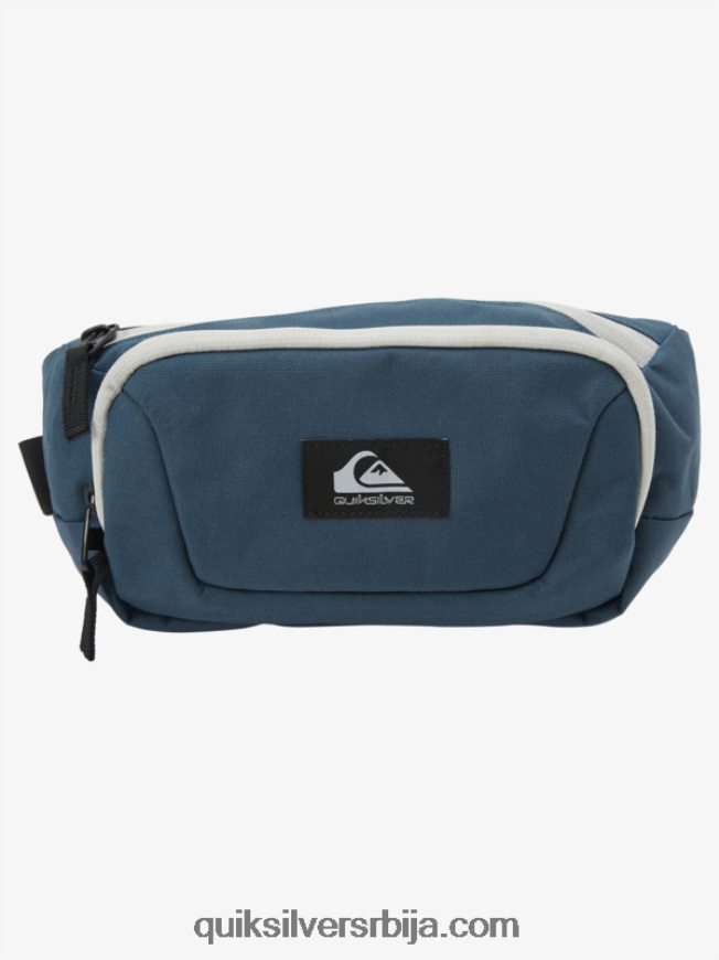 мушкарци Quiksilver јунглер 1.5л фанни пацк поноћна морнарица Z824VN736