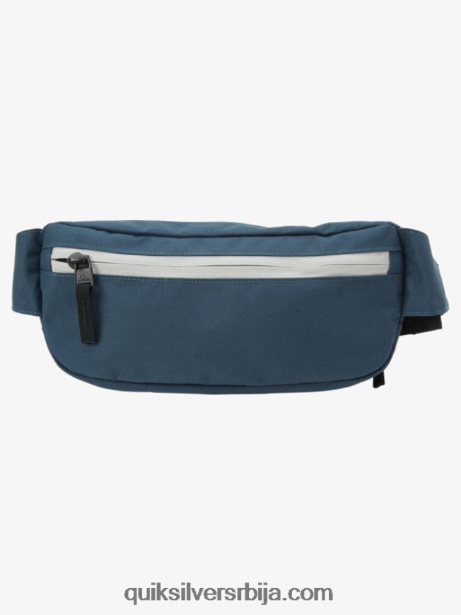 мушкарци Quiksilver јунглер 1.5л фанни пацк поноћна морнарица Z824VN736