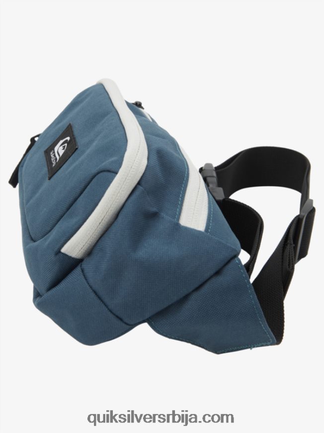 мушкарци Quiksilver јунглер 1.5л фанни пацк поноћна морнарица Z824VN736