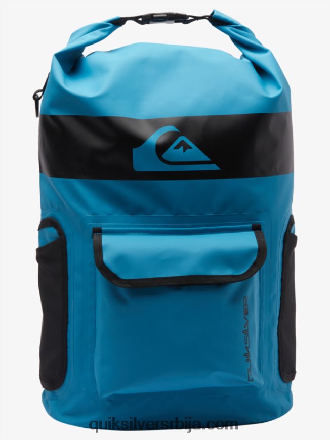 мушкарци Quiksilver сеа стасх 20л средњи сурф руксак блитхе Z824VN860