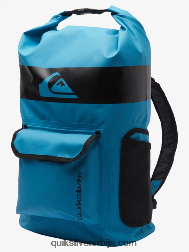 мушкарци Quiksilver сеа стасх 20л средњи сурф руксак блитхе Z824VN860