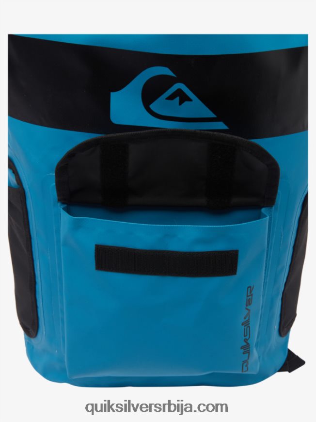 мушкарци Quiksilver сеа стасх 20л средњи сурф руксак блитхе Z824VN860