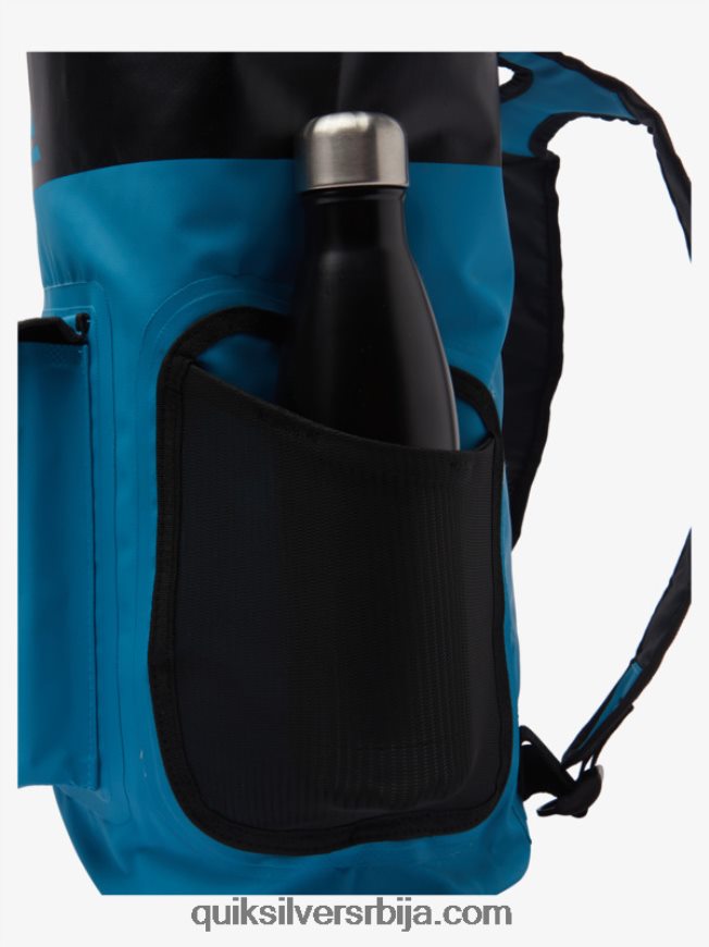 мушкарци Quiksilver сеа стасх 20л средњи сурф руксак блитхе Z824VN860