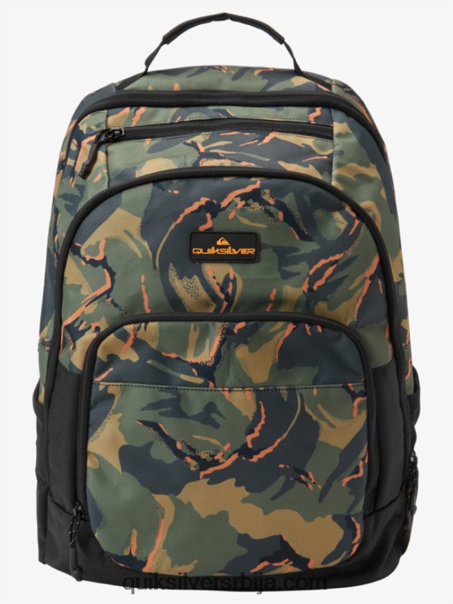 мушкарци Quiksilver Специјални ранац од 28 л 1969 воодланд цамо Z824VN708