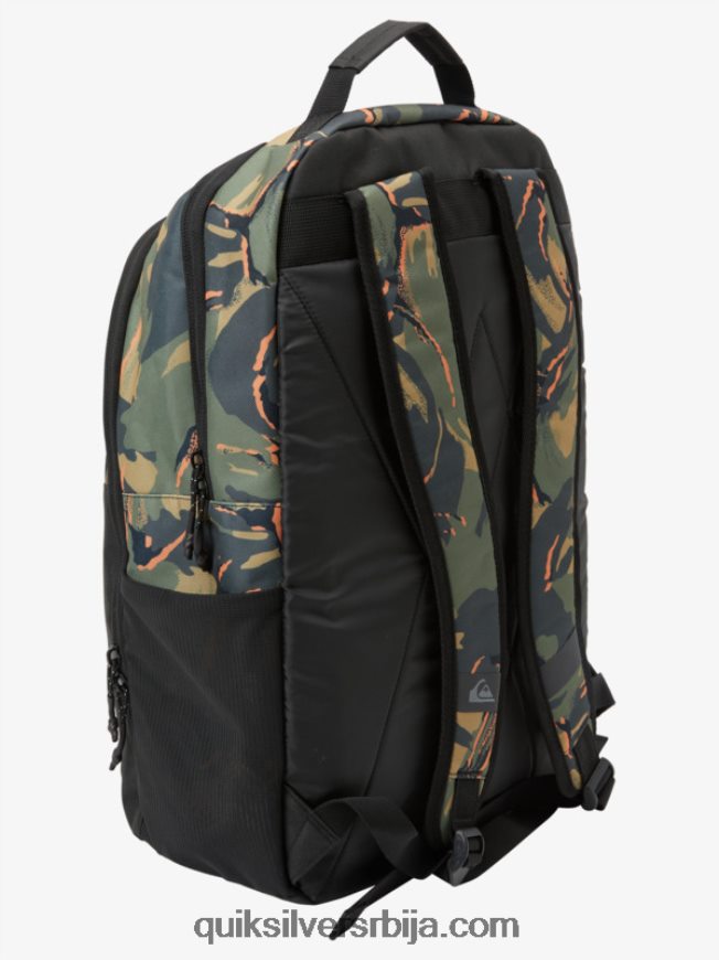 мушкарци Quiksilver Специјални ранац од 28 л 1969 воодланд цамо Z824VN708