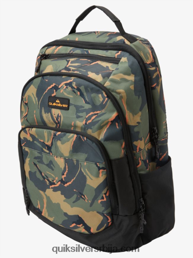 мушкарци Quiksilver Специјални ранац од 28 л 1969 воодланд цамо Z824VN708