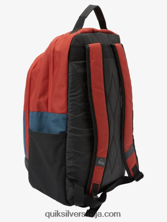 мушкарци Quiksilver Специјални ранац од 28 л 1969 црвени окер Z824VN710