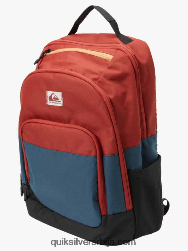 мушкарци Quiksilver Специјални ранац од 28 л 1969 црвени окер Z824VN710