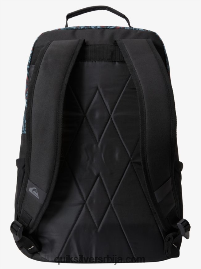 мушкарци Quiksilver Специјални ранац од 28 л 1969 провансијски плави сатурн Z824VN713