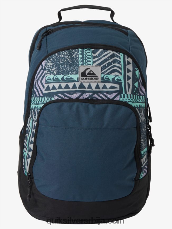 мушкарци Quiksilver Специјални ранац од 28 л 1969 поноћна морнарица Z824VN751