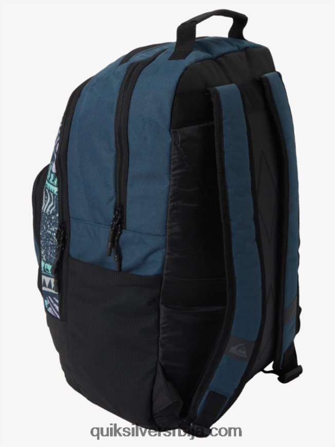 мушкарци Quiksilver Специјални ранац од 28 л 1969 поноћна морнарица Z824VN751